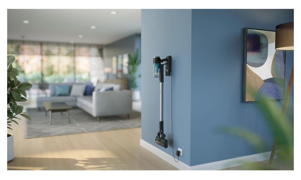 Cordless VC 3000 Series XV1633/01 Lithium-Ionen-Akku mit 25,2 V 