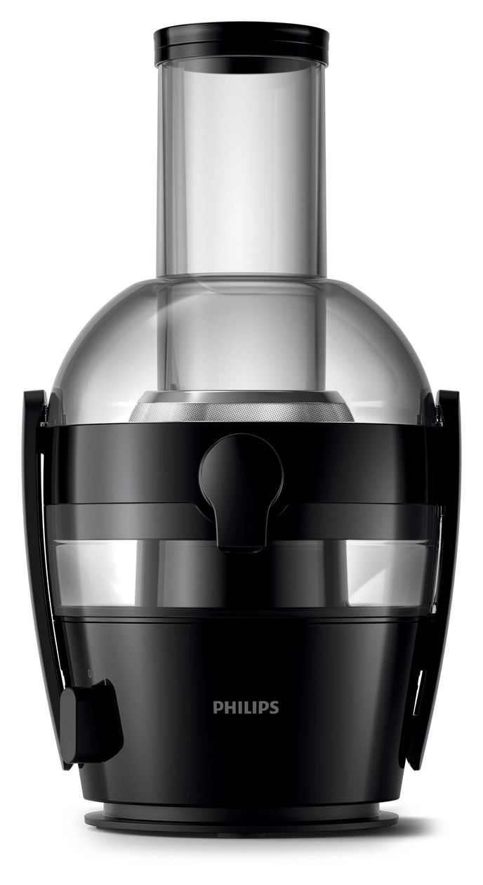 HR1855/70 Viva Collection Entsafter 800 W  (Grau) 