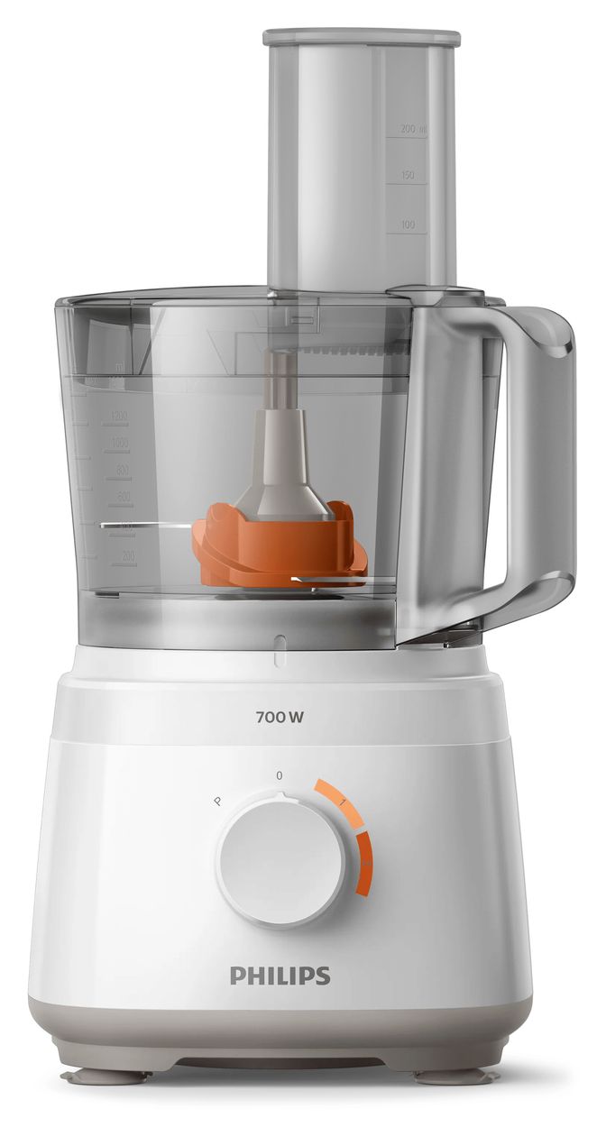 HR7310/00 Daily Collection 700 W Küchenmaschine 2,1 l  (Weiß) 
