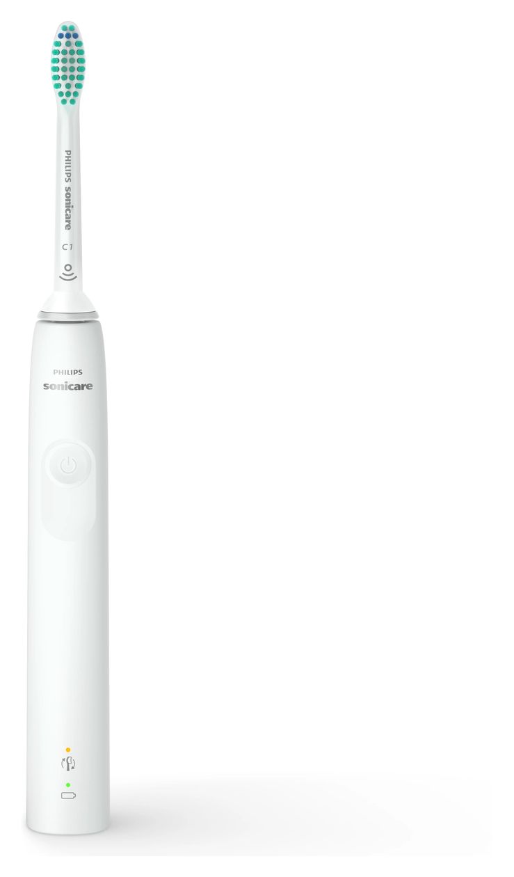 HX3673/13 Sonicare 3100 Series Schall-Zahnbürste für Erwachsene 336 h  (Weiß) 