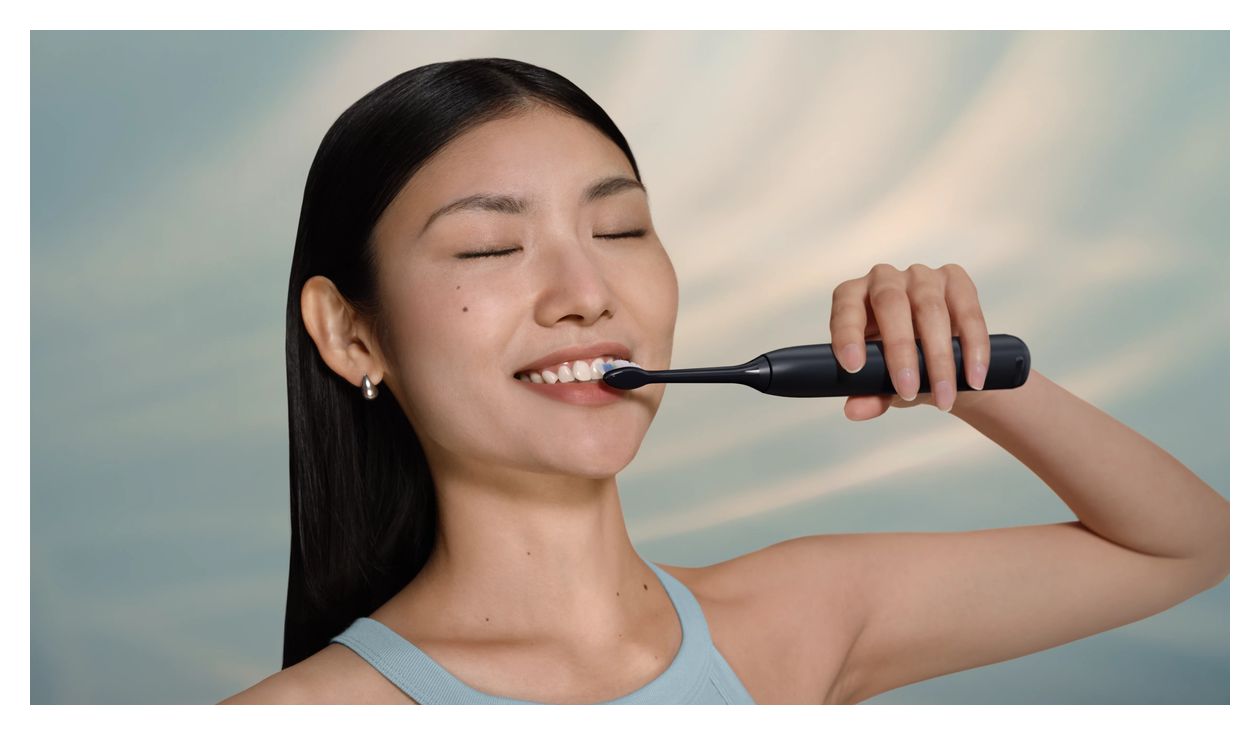 HX7101/02 Sonicare 5300 Schall-Zahnbürste für Erwachsene 504 h  (Schwarz) 