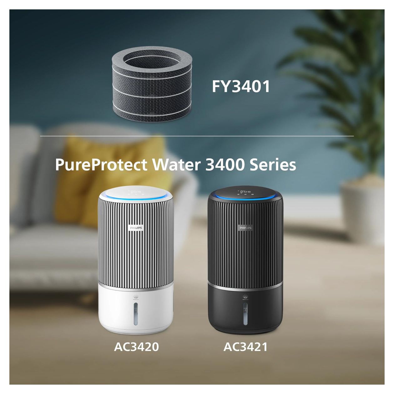 PureProtect Water 3400 Series 