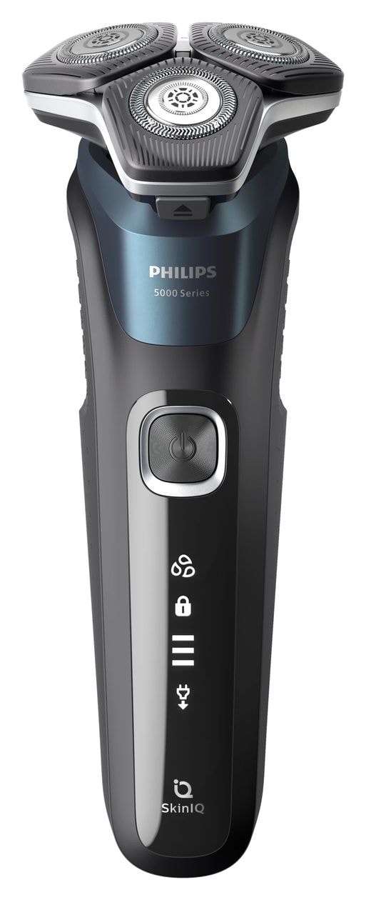 S5889/11 Series 5000 Nass & Trocken Rasierer Lithium-Ion (Li-Ion) 60 min 