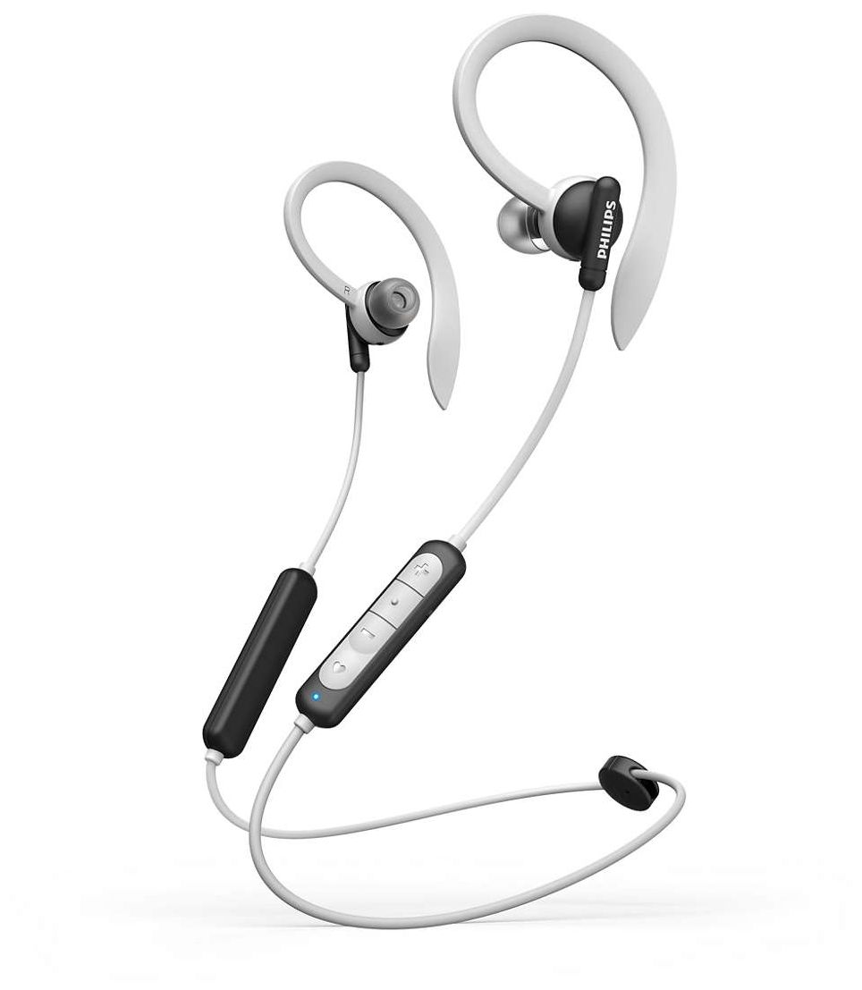 TAA4205BK/00 In-Ear Bluetooth Kopfhörer kabellos IPX5 (Schwarz) 