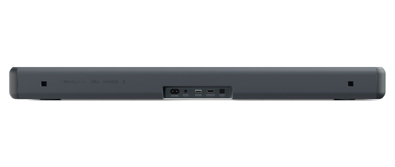 TAB5201 Soundbar 80 W 2.0 Kanäle  (Schwarz) 