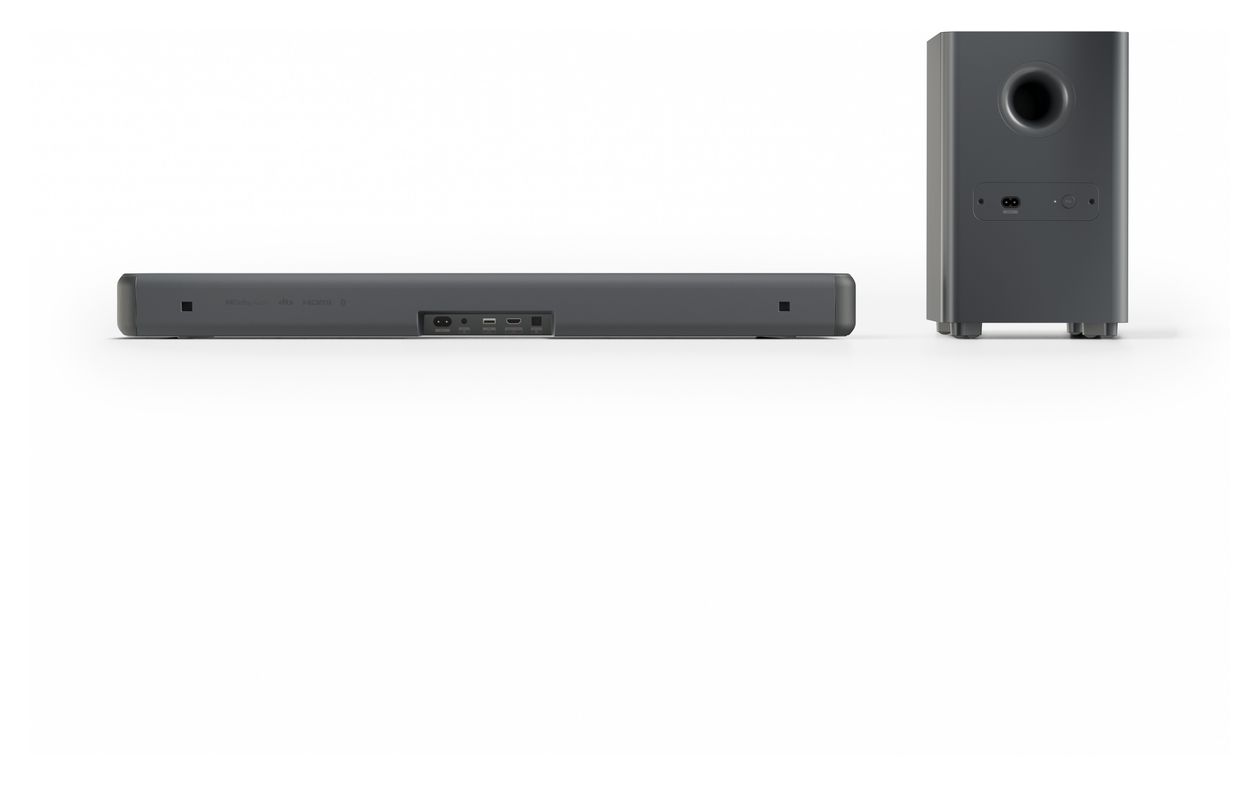 TAB5601 Soundbar 145 W 2.1 Kanäle  (Grau) 