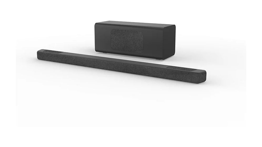 TAB8301/10 Soundbar 380 W 3.1.2 Kanäle  (Schwarz) 