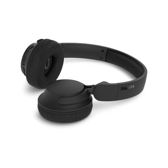 TAH4000BK/00 Bluetooth Kopfhörer kabellos 70 h Laufzeit USB Typ-C  (Schwarz) 