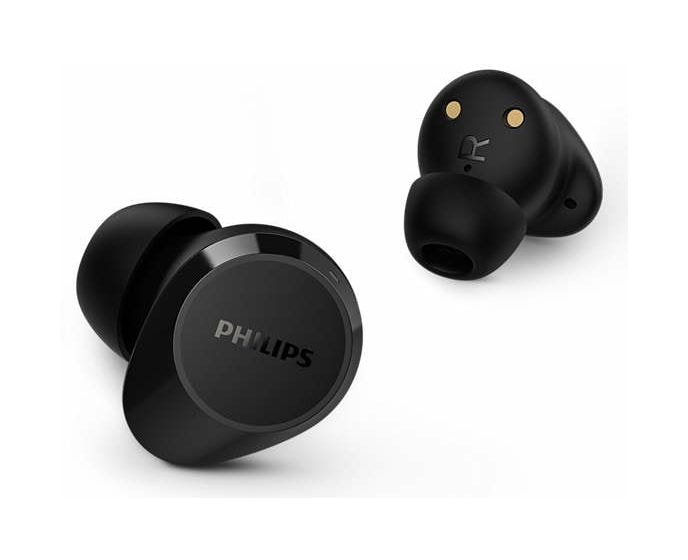 TAT1209BK/00 In-Ear Bluetooth Kopfhörer Kabellos TWS 6 h Laufzeit IPX4  (Schwarz) 