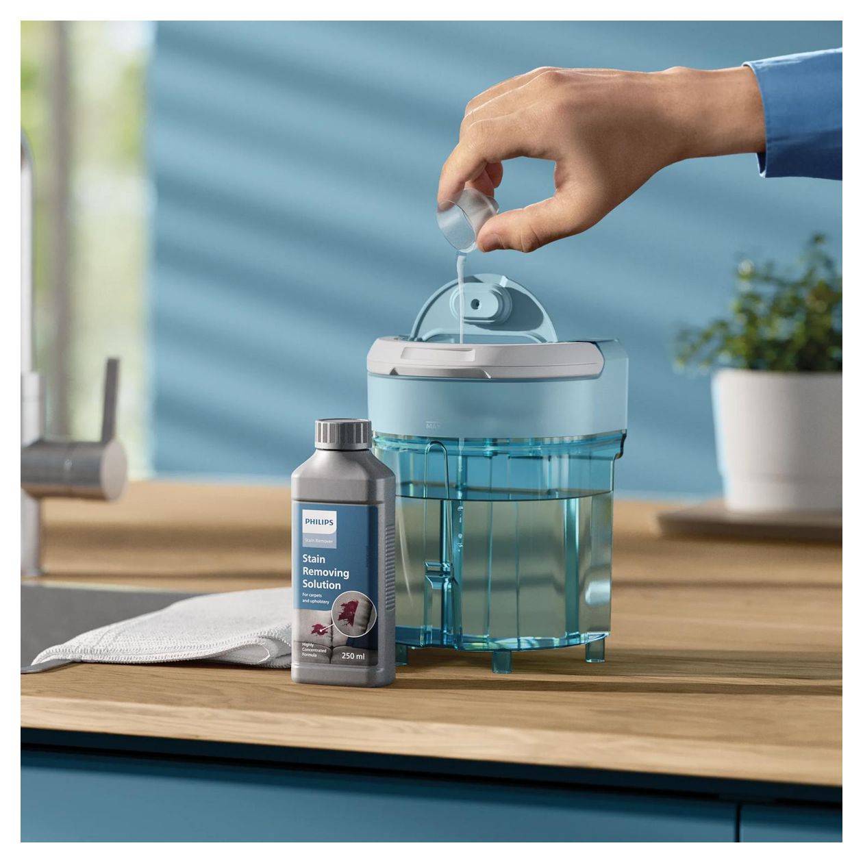 XW3192/11 3000 Series Naß-/Trockensauger bis 1,3 l Schmutzwasser 