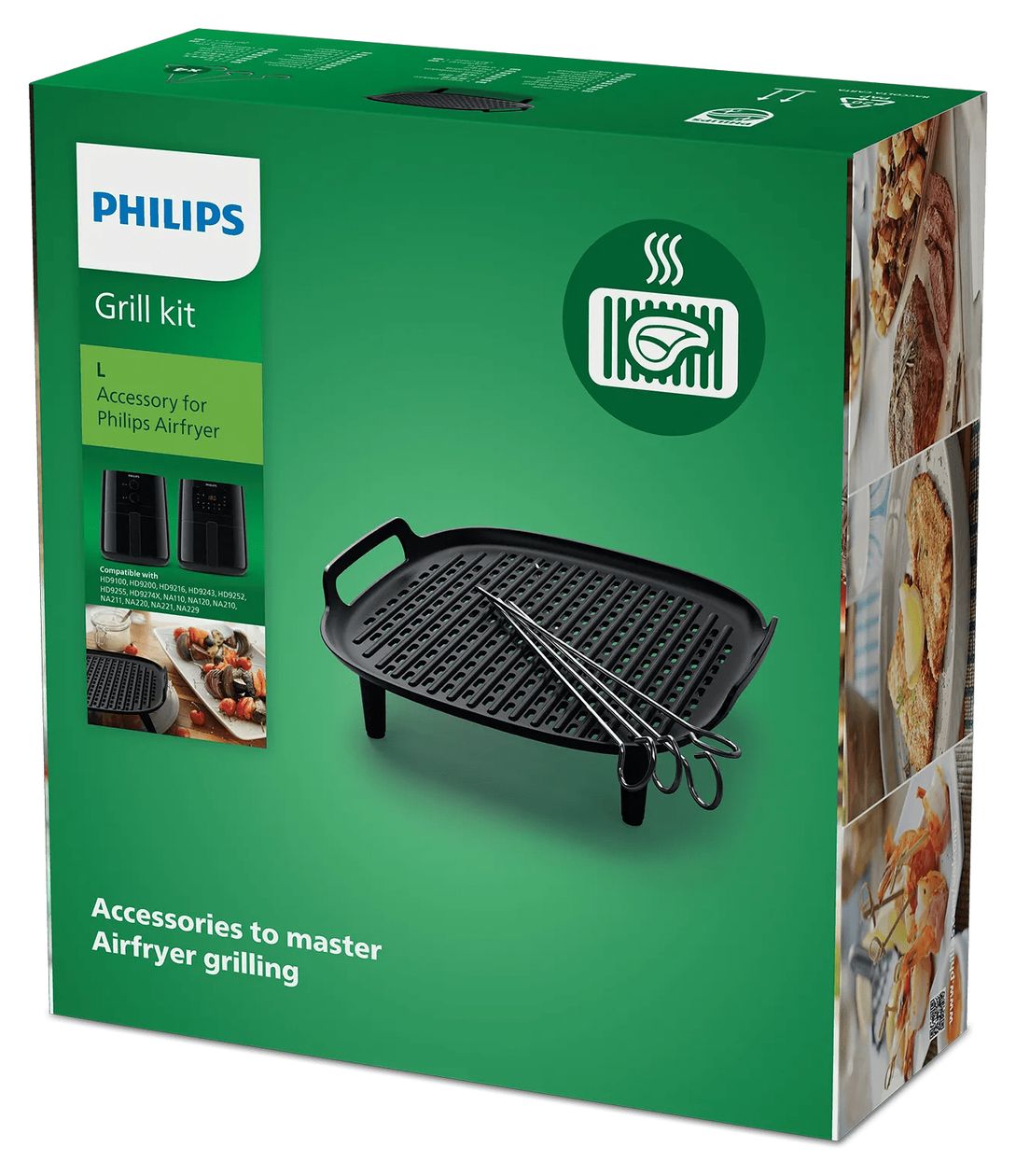 Zubehör für Airfryer 3,2 und 4,2 Liter 