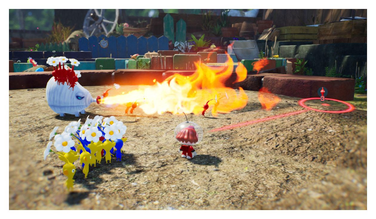 Pikmin 4 