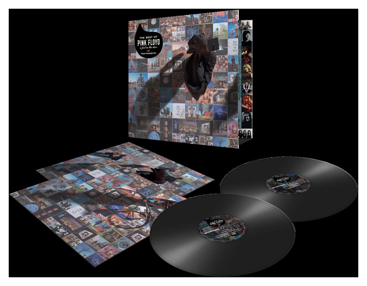 Pink Floyd - A Foot in the Door: The Best of Pink Floyd 