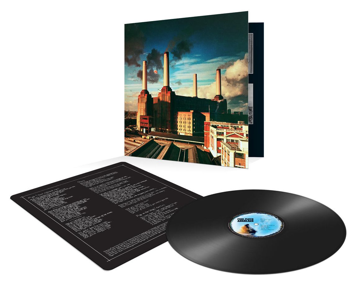 Pink Floyd - Animals 