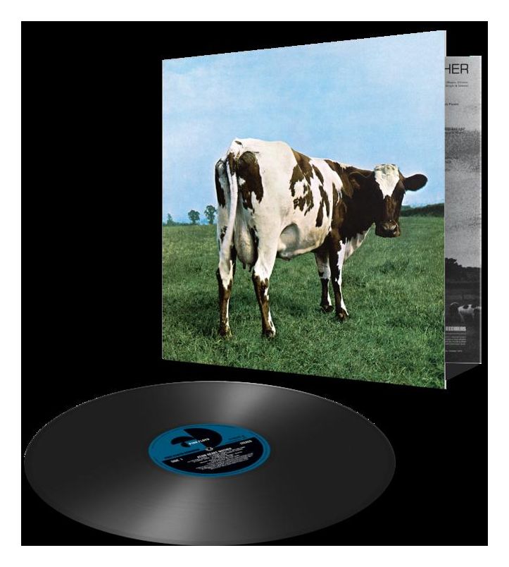 Pink Floyd - Atom Heart Mother 