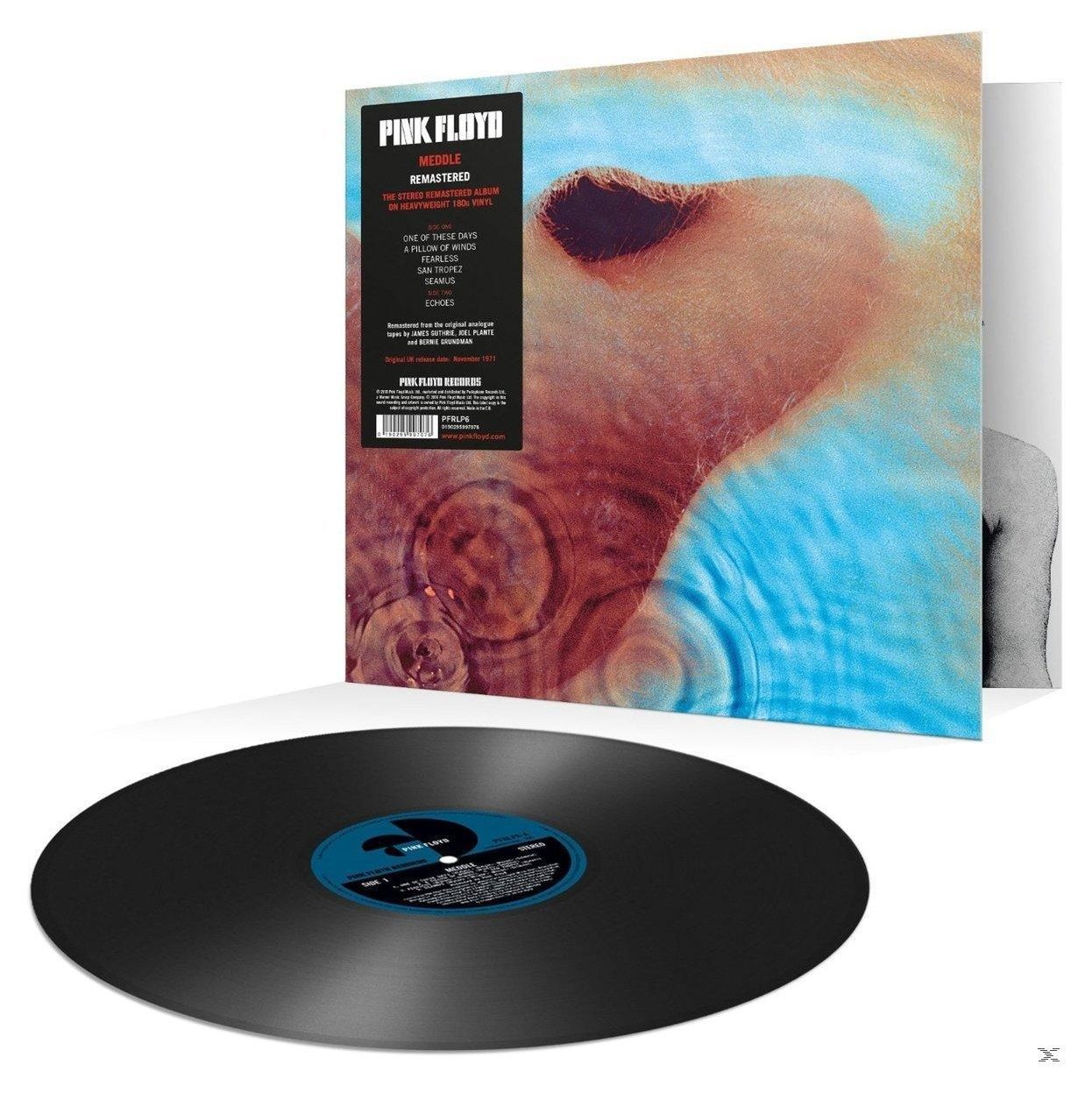 Pink Floyd - Meddle (2016 Edition) 