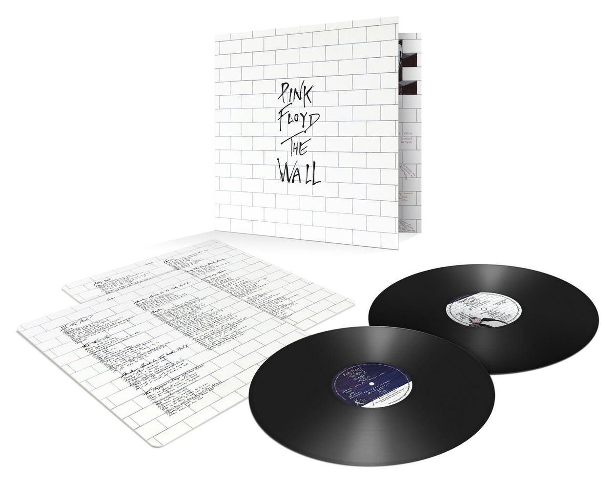 Pink Floyd - The Wall 