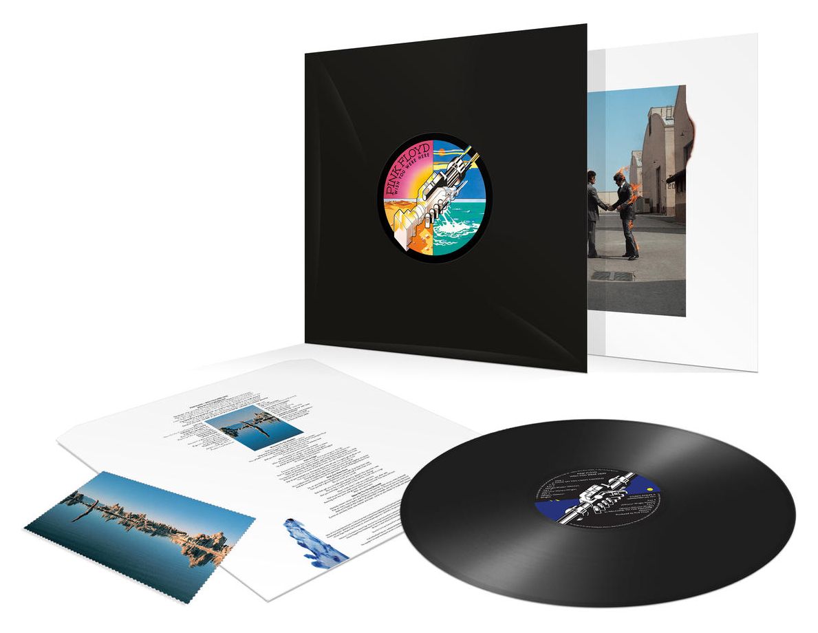 Pink Floyd - Wish You Were Here 