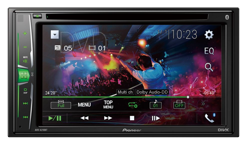 AVH-A210BT 