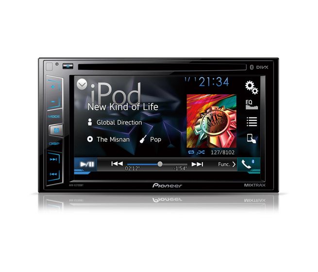 AVH-X2700BT 