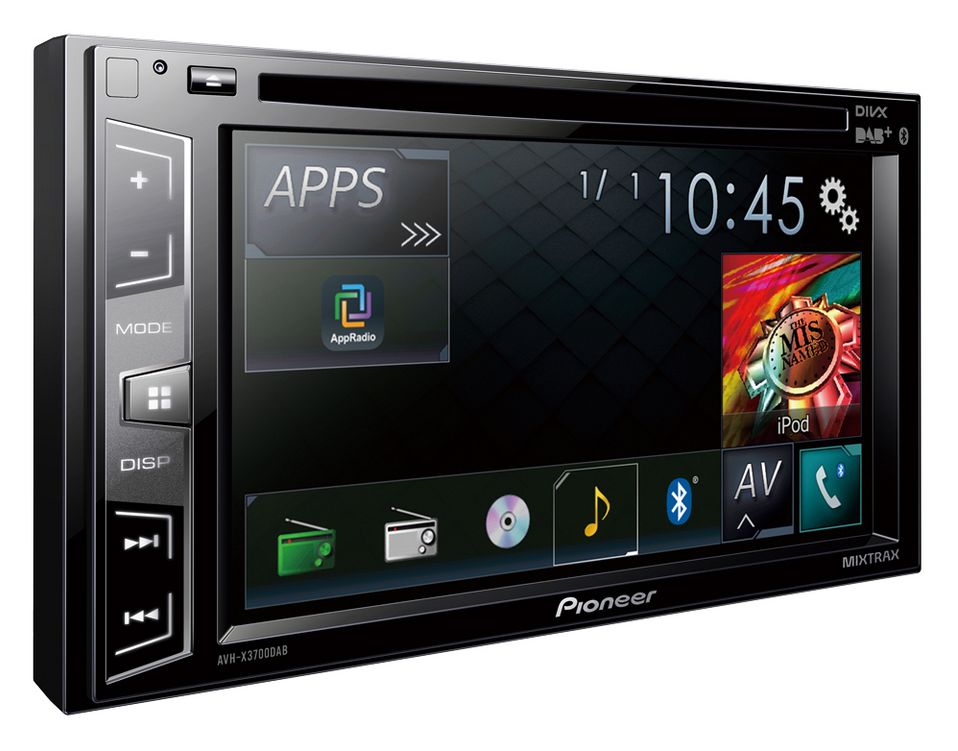 AVH-X3700DAB 