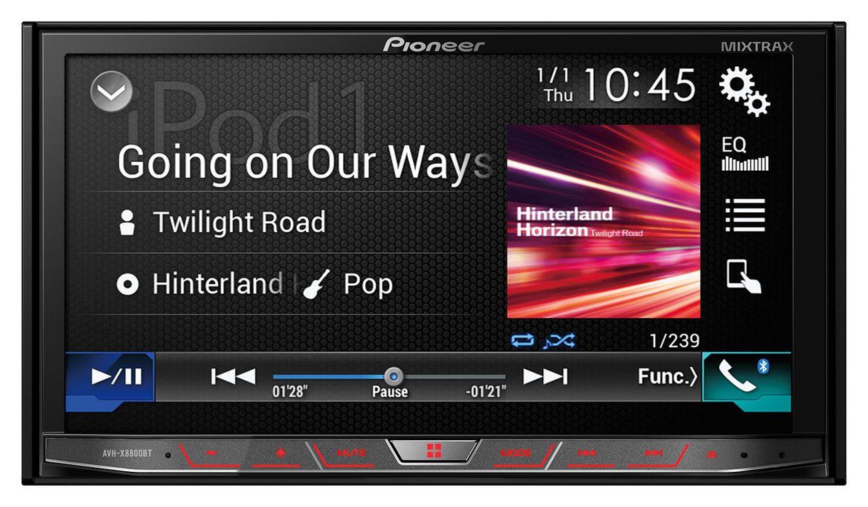 AVH-X8800BT 