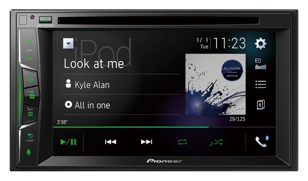 AVH-Z2200BT 