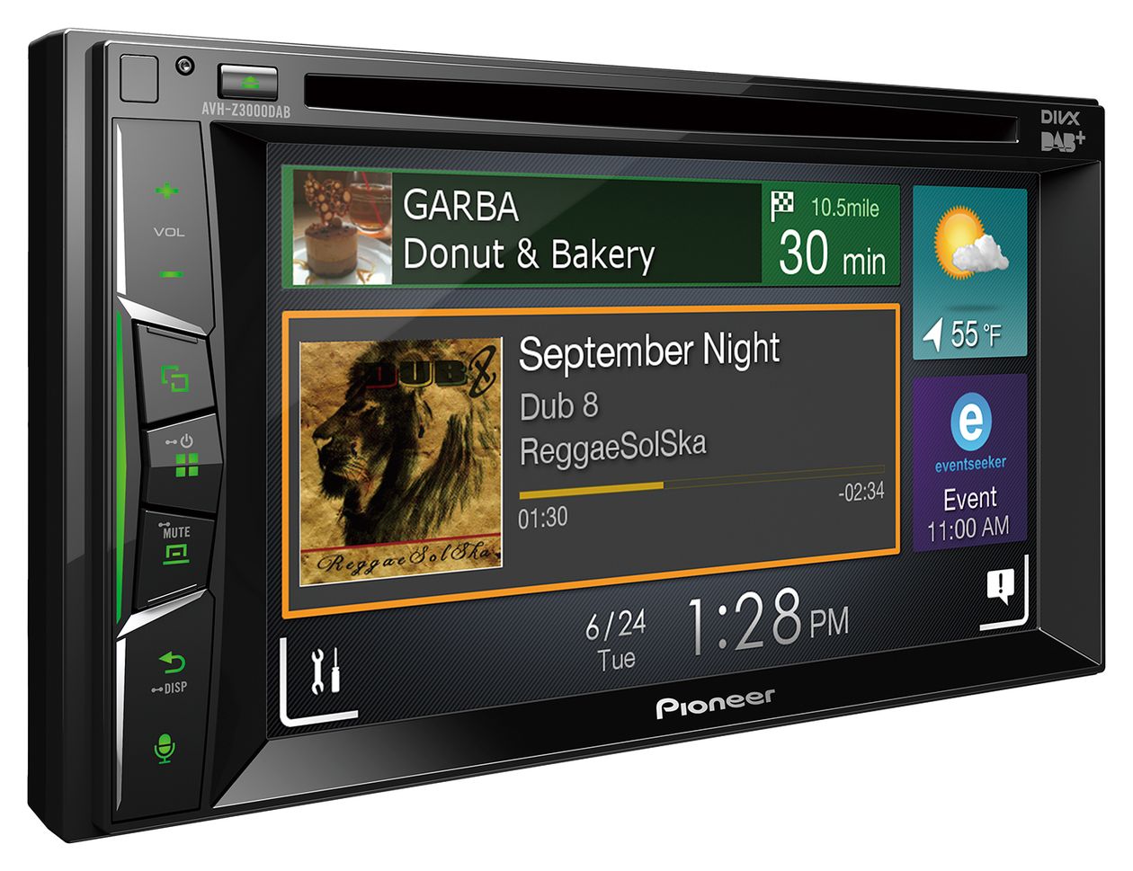 AVH-Z3000DAB 
