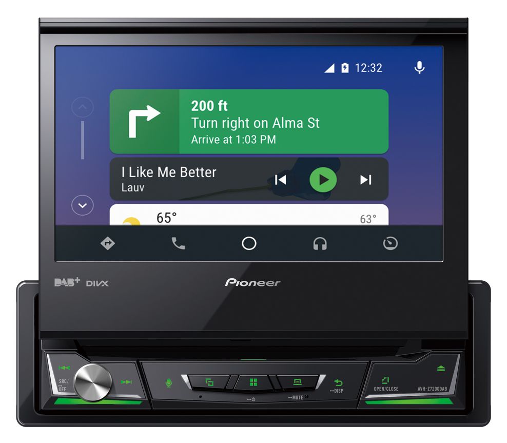 AVH-Z7200DAB 