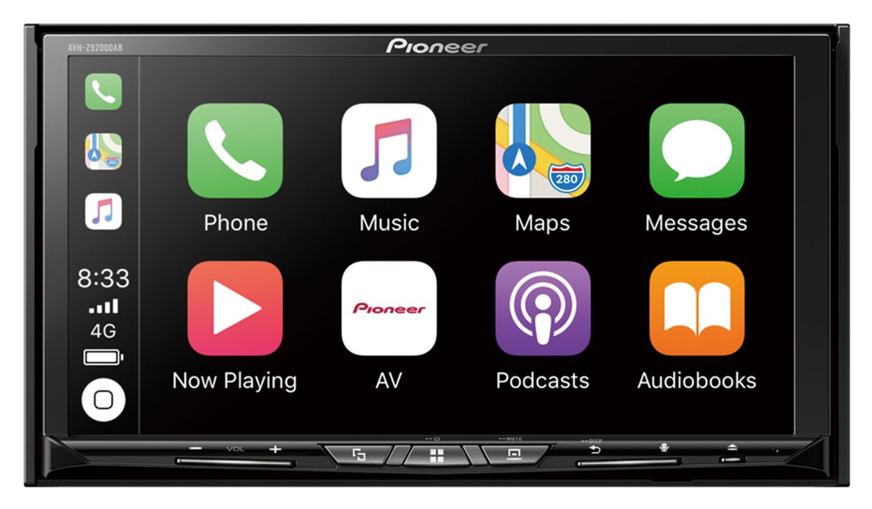 AVH-Z9200DAB 