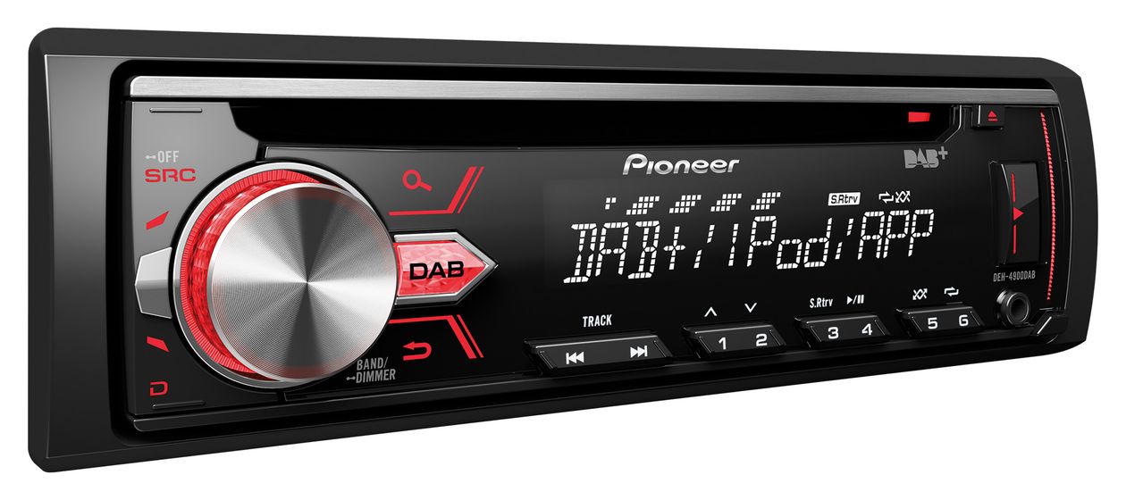 DEH-4900DAB 