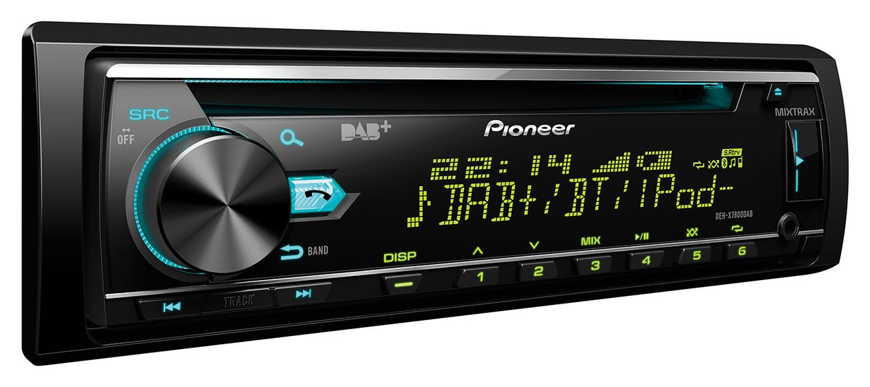 DEH-X7800DAB 