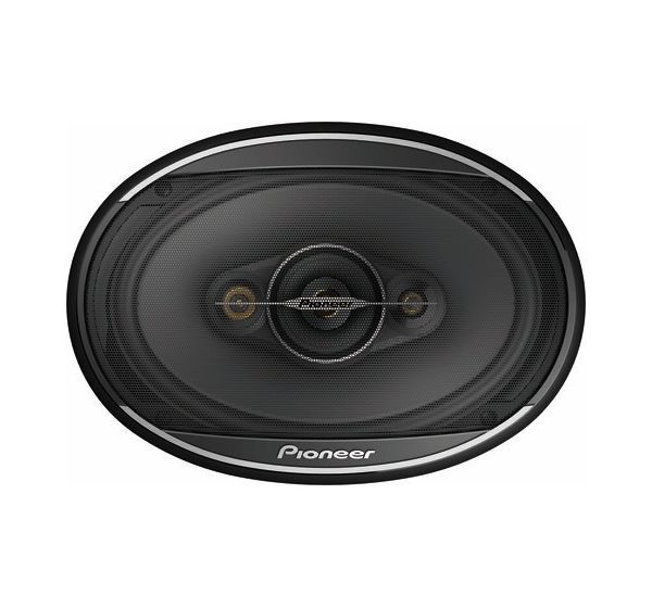 TS-A6961F 4-Wege Einbaulautsprecher 90 W RMS 450 W max. 