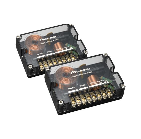 TS-C172PRS 2-Wege Einbaulautsprecher 200 W 