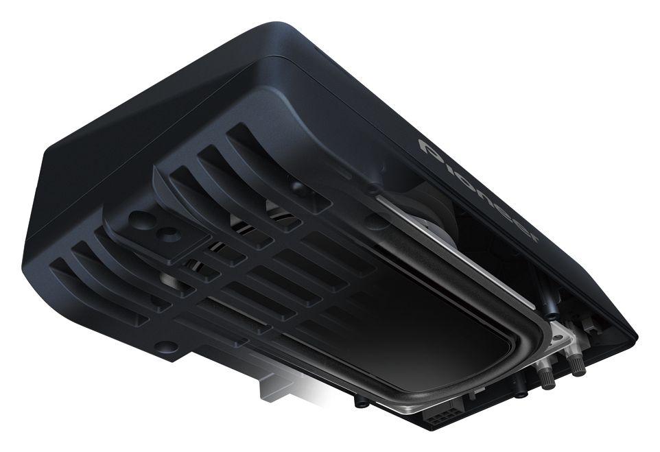 TS-WX010A Einbaulautsprecher 