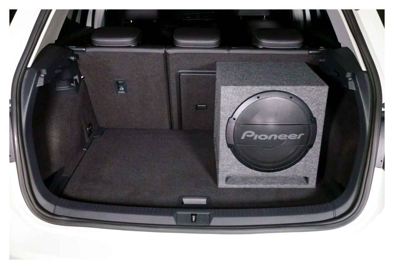 TS-WX1210AH Einbaulautsprecher 