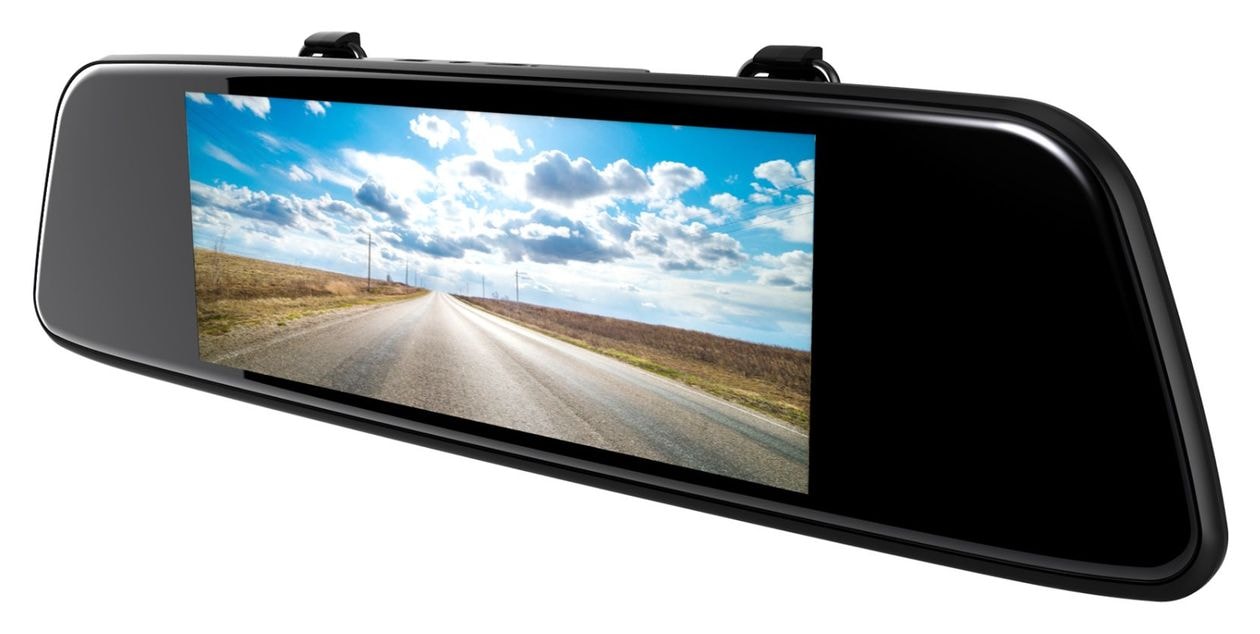 VREC-150MD Dashcam Full HD  (Schwarz) 