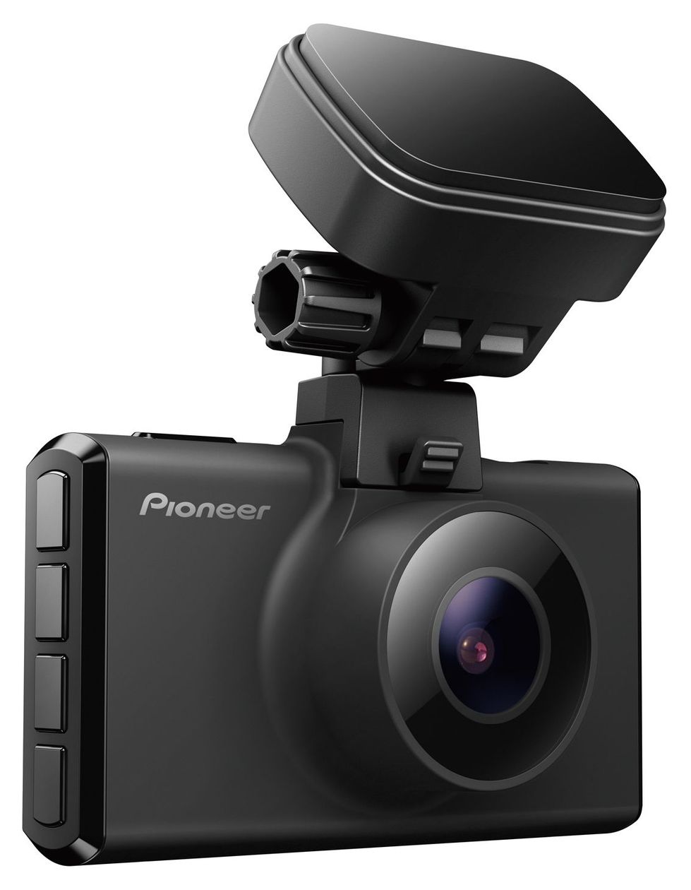 VREC-DH300D Dashcam Quad HD  (Schwarz) 
