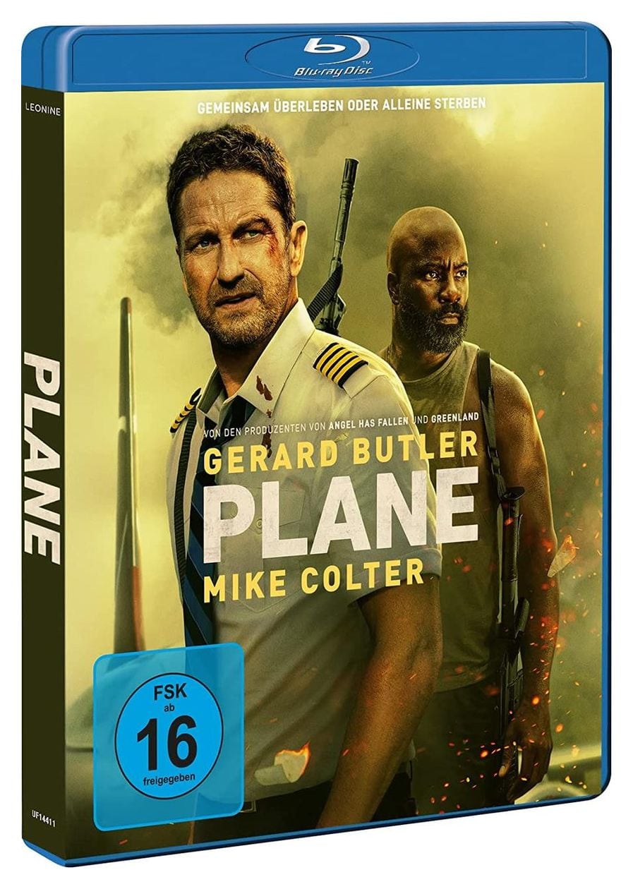 Plane (Blu-Ray) 