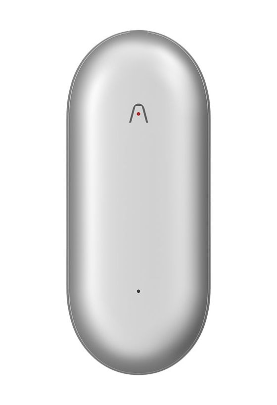 NotePin Diktiergerät 64 GB  (Silber) 