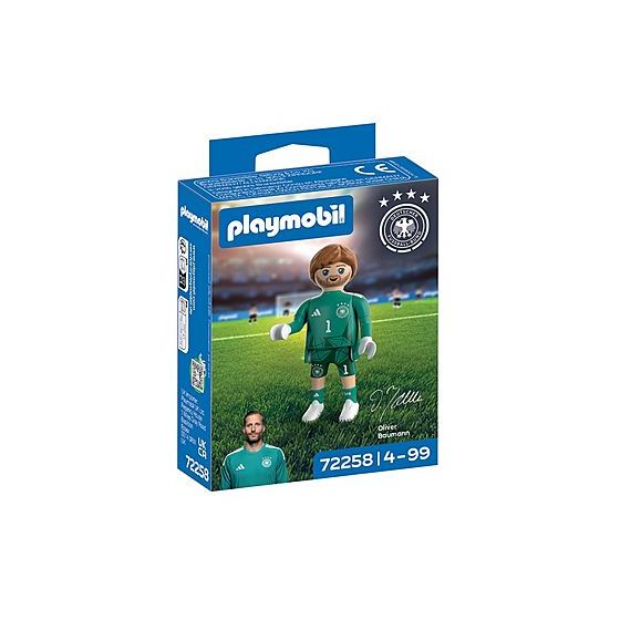 72258 Oliver Baumann DFB 