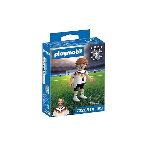 72268 Nick Woltemade DFB 