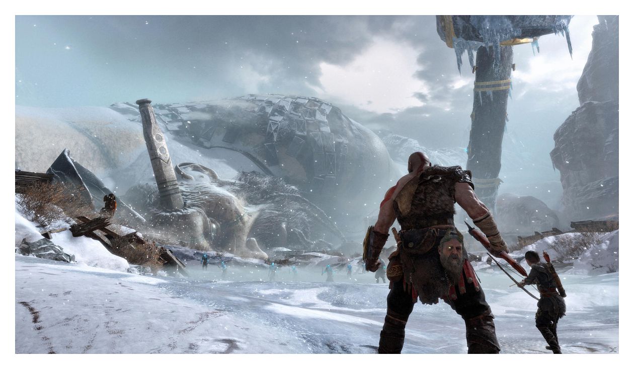 PlayStation Hits: God of War (PlayStation 4) 