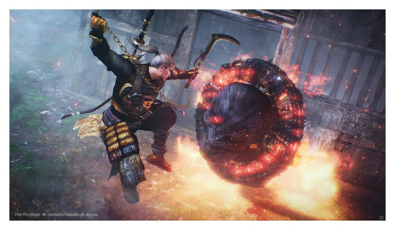 PlayStation Hits: Nioh (PlayStation 4) 