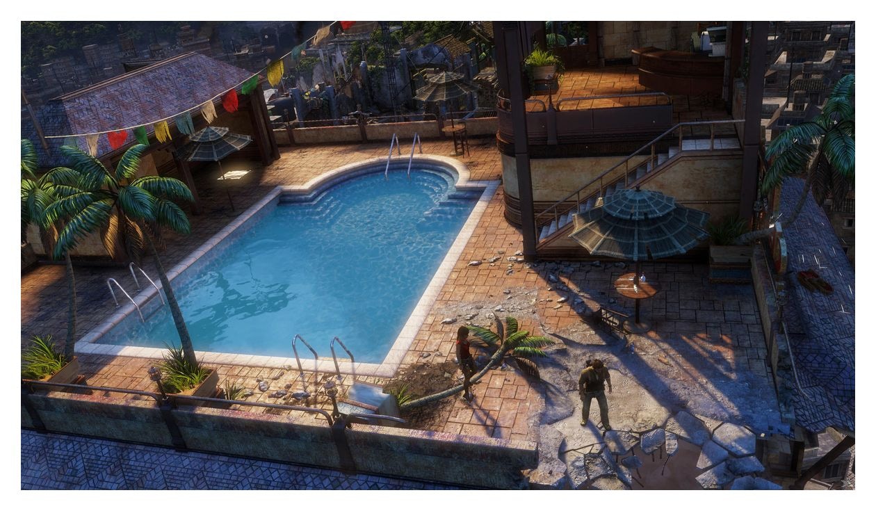 PlayStation Hits: Uncharted - The Nathan Drake Collection (PlayStation 4) 