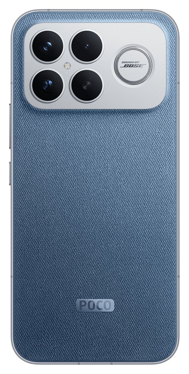 F8 Ultra 512 GB 5G Smartphone 17,5 cm (6.9 Zoll) 3,6 GHz Android 50 MP Dreifach Kamera Dual Sim WiFi 7 (Denim Blue) 