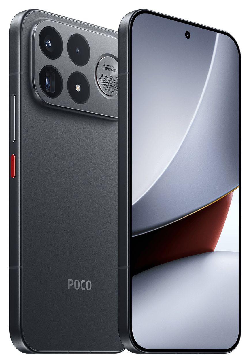 F9 Ultra 512 GB 5G Smartphone 17,5 cm (6.9 Zoll) 3,62 GHz Android 200 MP Dreifach Kamera Dual Sim WiFi 7  (Schwarz) 