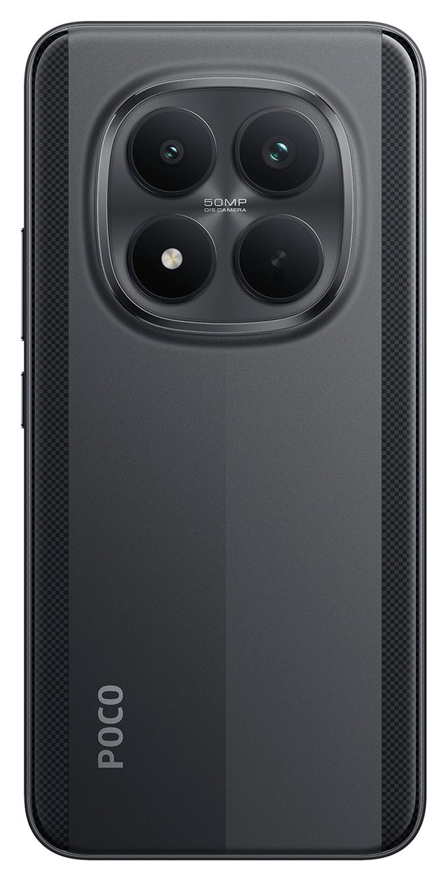 M8 Pro 512 GB 5G Smartphone 17,4 cm (6.83") Android 50 MP Dual Kamera Dual Sim WiFi 6E  (Schwarz) 