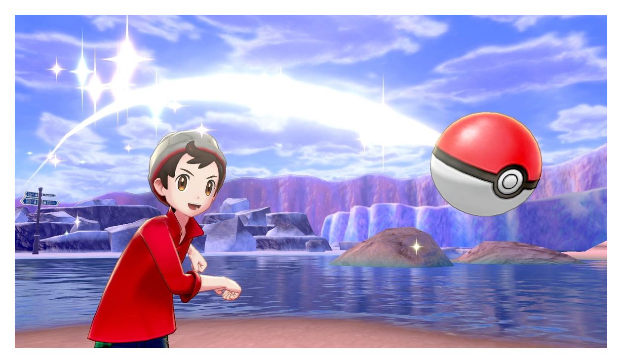 Pokemon Sword 