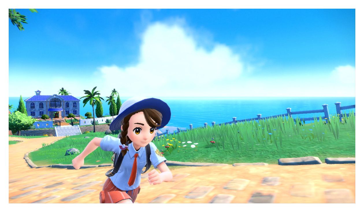 Pokémon Karmesin (Nintendo Switch) 